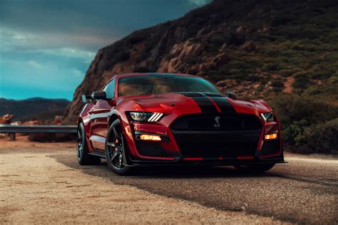 ford mustang gt500 wallpaper